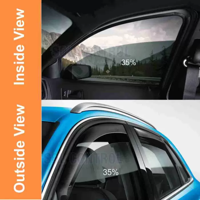 IR Nano Titan Ceramic Film